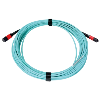 PLANET Planet CB-MPO16OM4-10M Cablu de fibră multimodală MPO16 APC OM4 10m