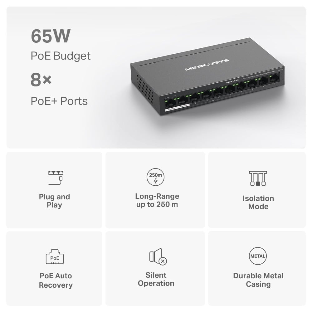 TP-LINK MS110P