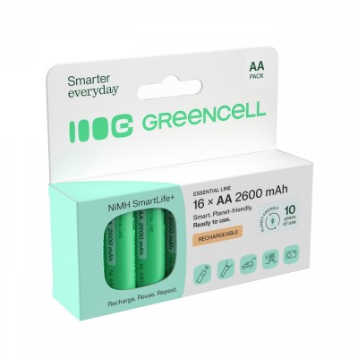 Green Cell GR10 Photo#5
