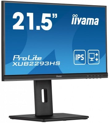 iiyama XUB2293HS-B5 Photo#6
