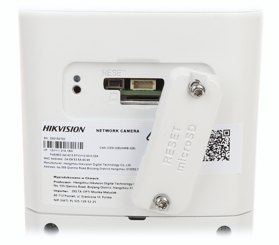 Hikvision DS-2CD2646G2-IZSU/SL(2.8-12mm)(C)