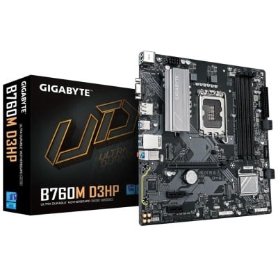 Gigabyte B760M D3HP Photo#2