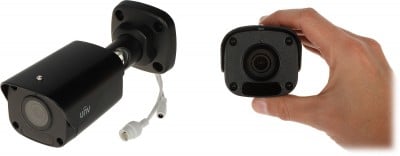 Uniview IPC2124LB-ADF28KM-H-BLACK Photo#1