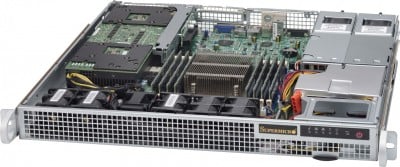 Supermicro CSE-514-R400W Photo#1