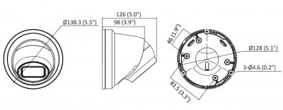 Hikvision DS-2CD2H23G2-IZS(2.8-12mm) Photo#5