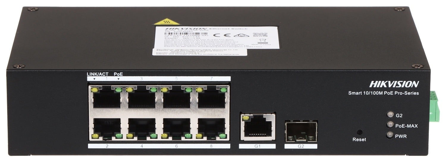 Hikvision DS-3T1310P-SI/HS