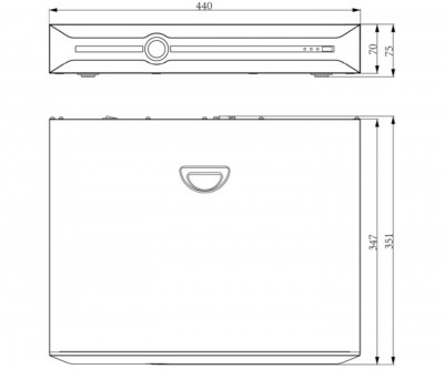 Tiandy TC-R3440 4MB Photo#3