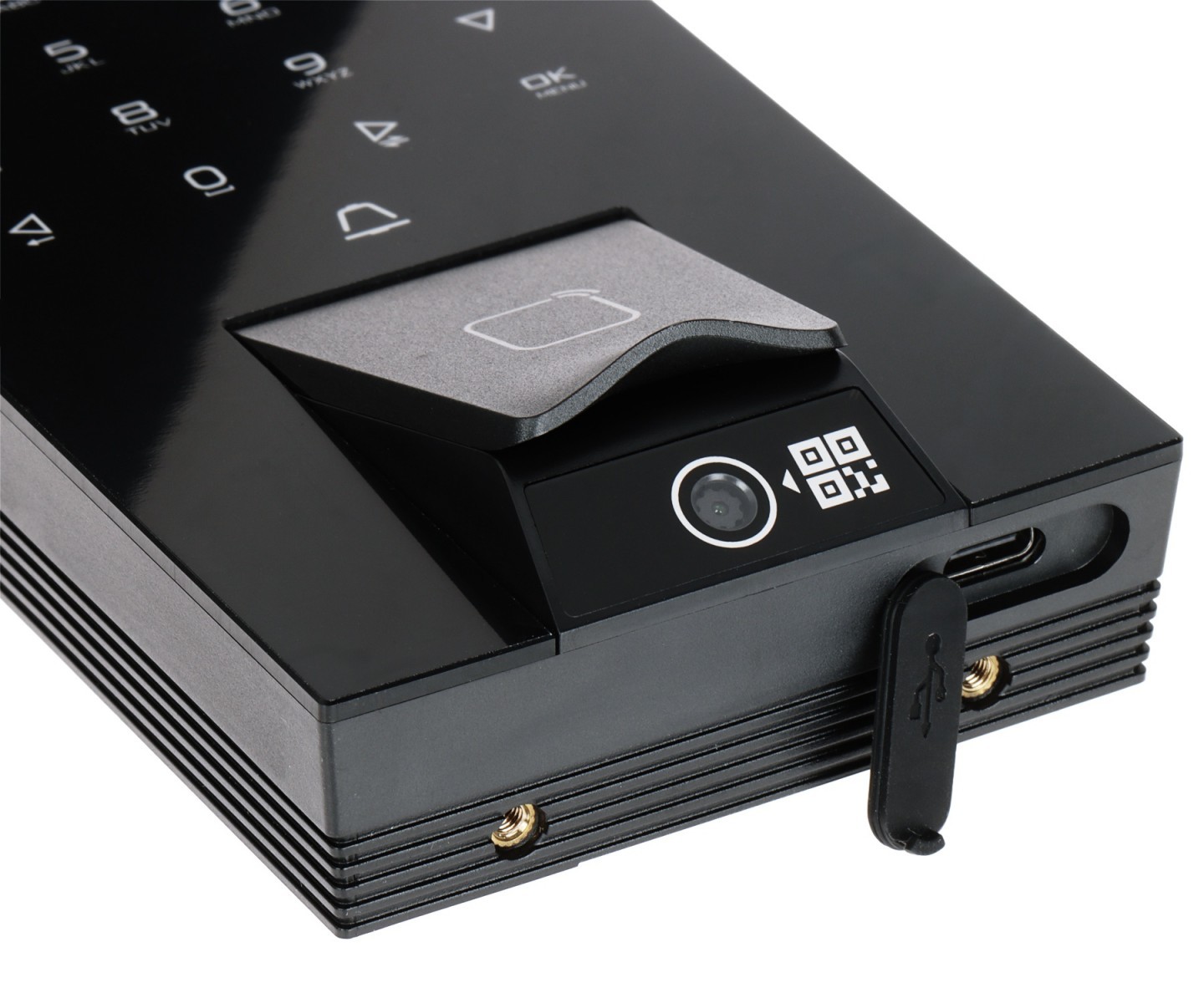Hikvision DS-K1T807MBFWX-QRE1