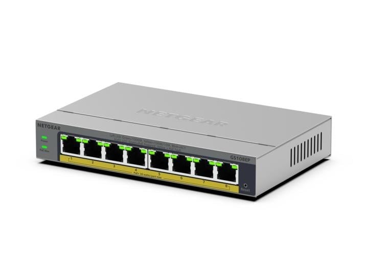 Netgear GS108EP-100EUS