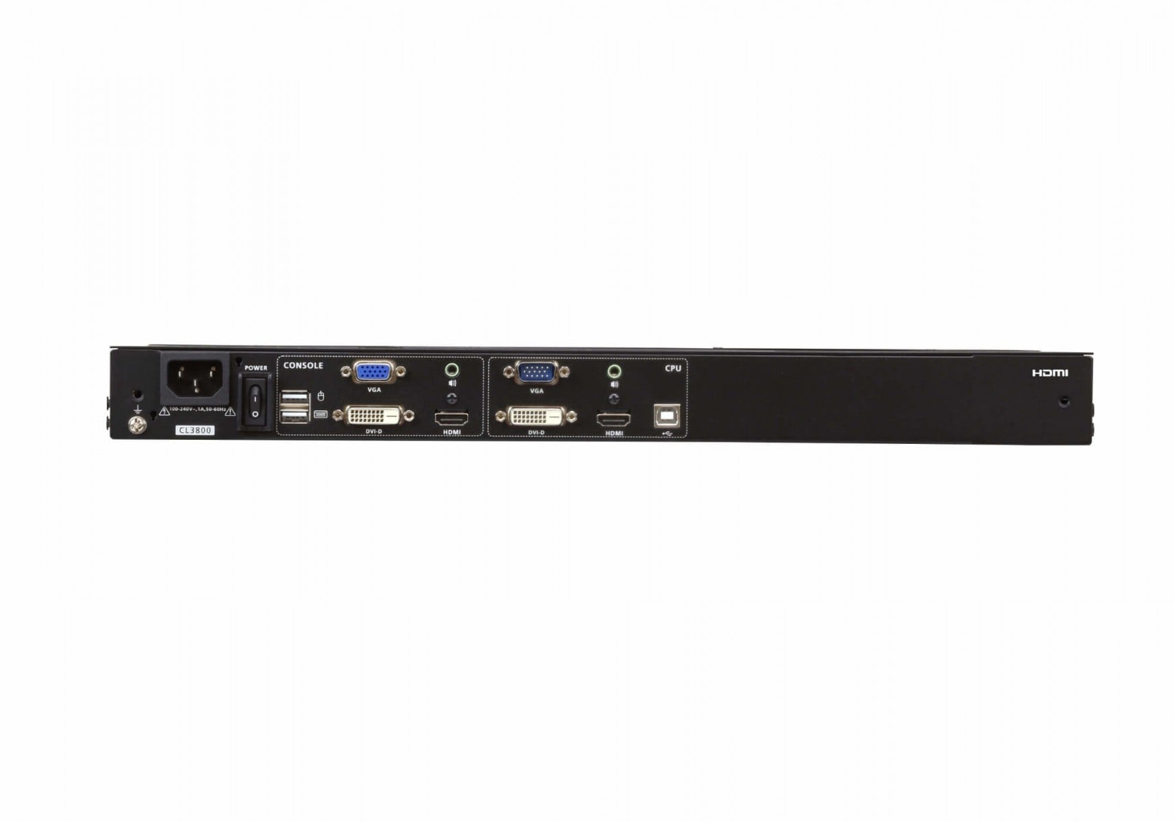 ATEN CL3800NW-ATA-ITG