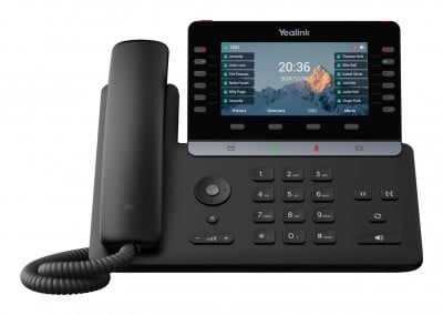 Yealink SIP-T85W Photo#1