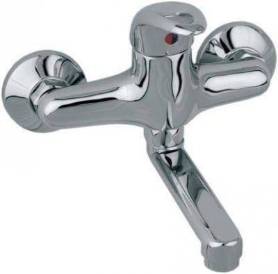 KRA KFA 540-810-00 Mixer pentru chiuvetă montat pe perete JASPIS