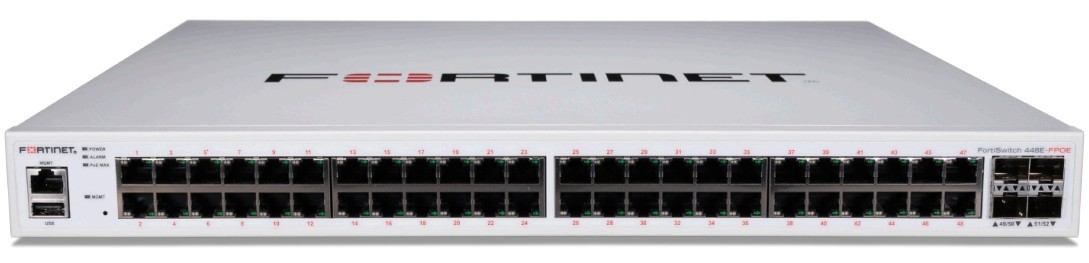 Fortinet FS-448E-FPOE
