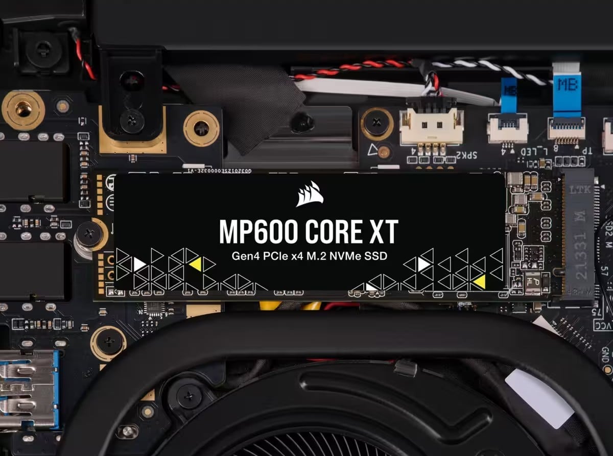 Corsair CSSD-F4000GBMP600CXT