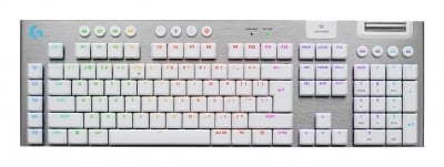 Logitech Logitech 920-012690 G915 X Lightspeed Wireless Gaming Keyboard White
