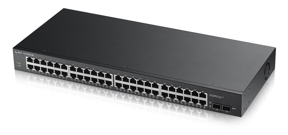 ZyXEL GS1900-48-EU0101F