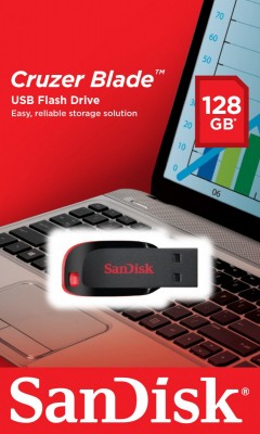 Sandisk SDCZ50-128G-B35 Photo#9