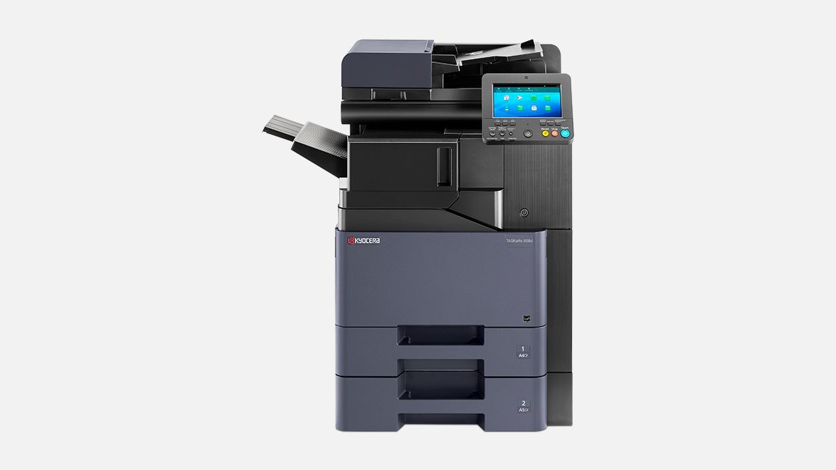 Kyocera Kyocera 1102WH3NL0 TASKalfa 508ci 50/50 ppm - copy, print, scan, network, duplex, HyPas