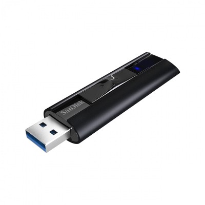 Sandisk SanDisk Extreme PRO lecteur USB flash 512 Go USB Type-A 3.2 Gen 1 (3.1 Gen 1) Noir