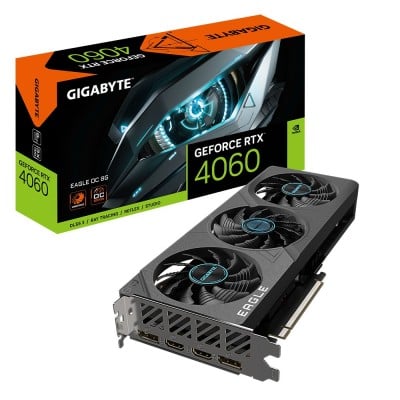Gigabyte GV-N4060EAGLE OC-8GD Photo#1