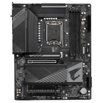 Gigabyte B760 AORUS ELITE AX Photo#4