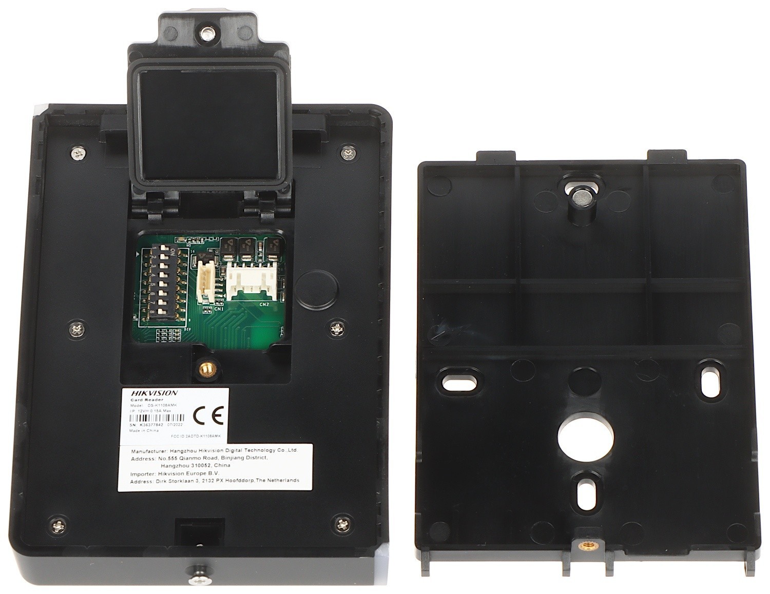Hikvision DS-K1108AMK