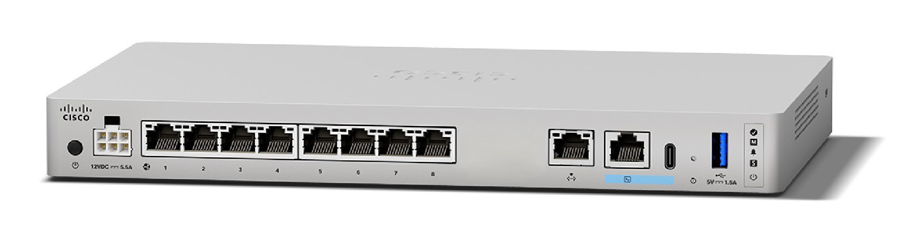 Cisco Cisco CSF1210CE-TD-K9 Sichere Firewall 1210 Kompaktgerät Bedrohungsschutz