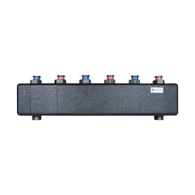 Afriso Afriso 1002454 77315 KSV 125-3 HW διανομέας 70 kW υδραυλικό συμπλέκτη 3 κυκλώματα
