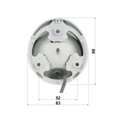 Hikvision DS-2CE76D0T-ITMF(2.8mm)(C) Photo#3