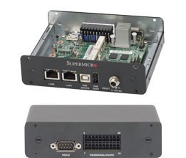 Supermicro SYS-E100-8Q Photo#1