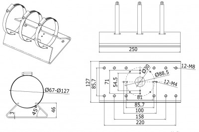 Hikvision DS-1275ZJ Photo#3