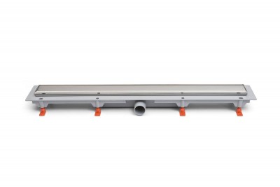 Werit WERIT 175-30650400-00 JOMOTech Pachet EXCLUSIV 40 / Dren liniar 650 mm / Capac dublu FLIS / Mat