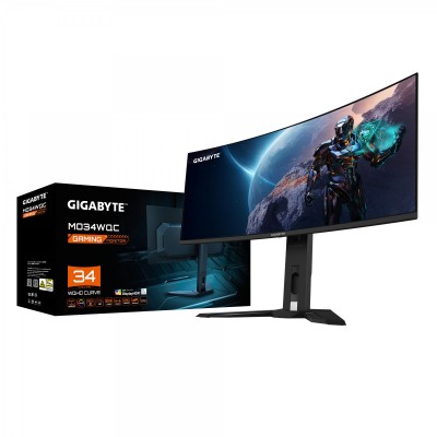 Gigabyte MO34WQC Photo#8