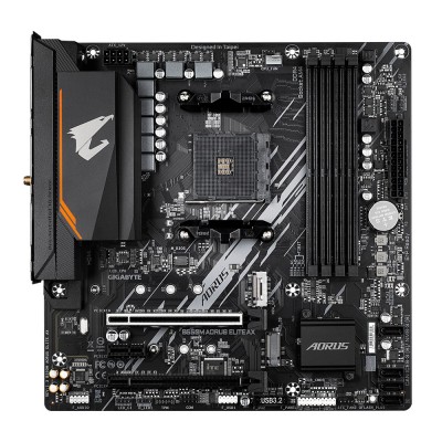 Gigabyte B550M AORUS ELITE AX Photo#2