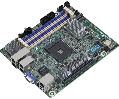 ASRock B550D4ID-2L2T Photo#2