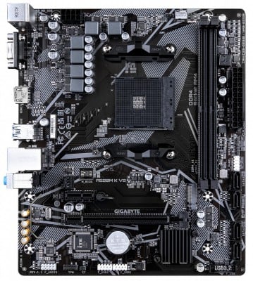 Gigabyte A520M K V2 Photo#2