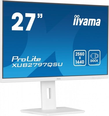 iiyama XUB2797QSU-W2 Photo#3