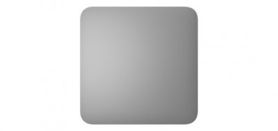 Ajax Systems Ajax Systems 52173.140.FG CenterButton (1-gang/2-way) [55] - misty