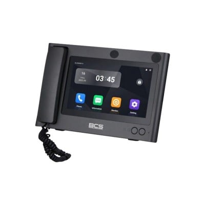 BCS BCS BCS-CP2 Gatekeeper TCP/IP for Multi-Family Buildings
