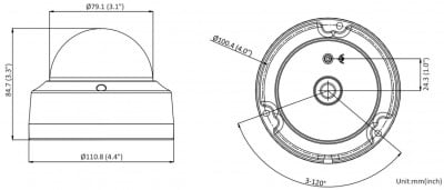 Hikvision DS-2CD2183G2-I(2.8MM) Photo#4