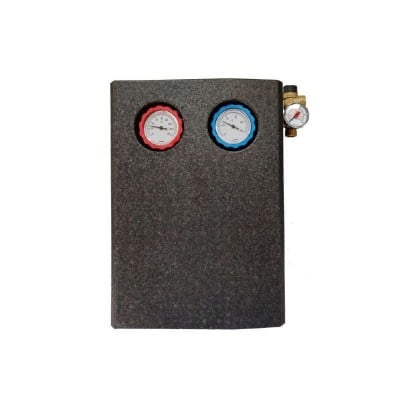 REDGREY REDGREY UPM3 SOLAR 25-145 Ηλεκτρονική ομάδα αντλιών 25-145 Grundfos UPM3 3-12l min