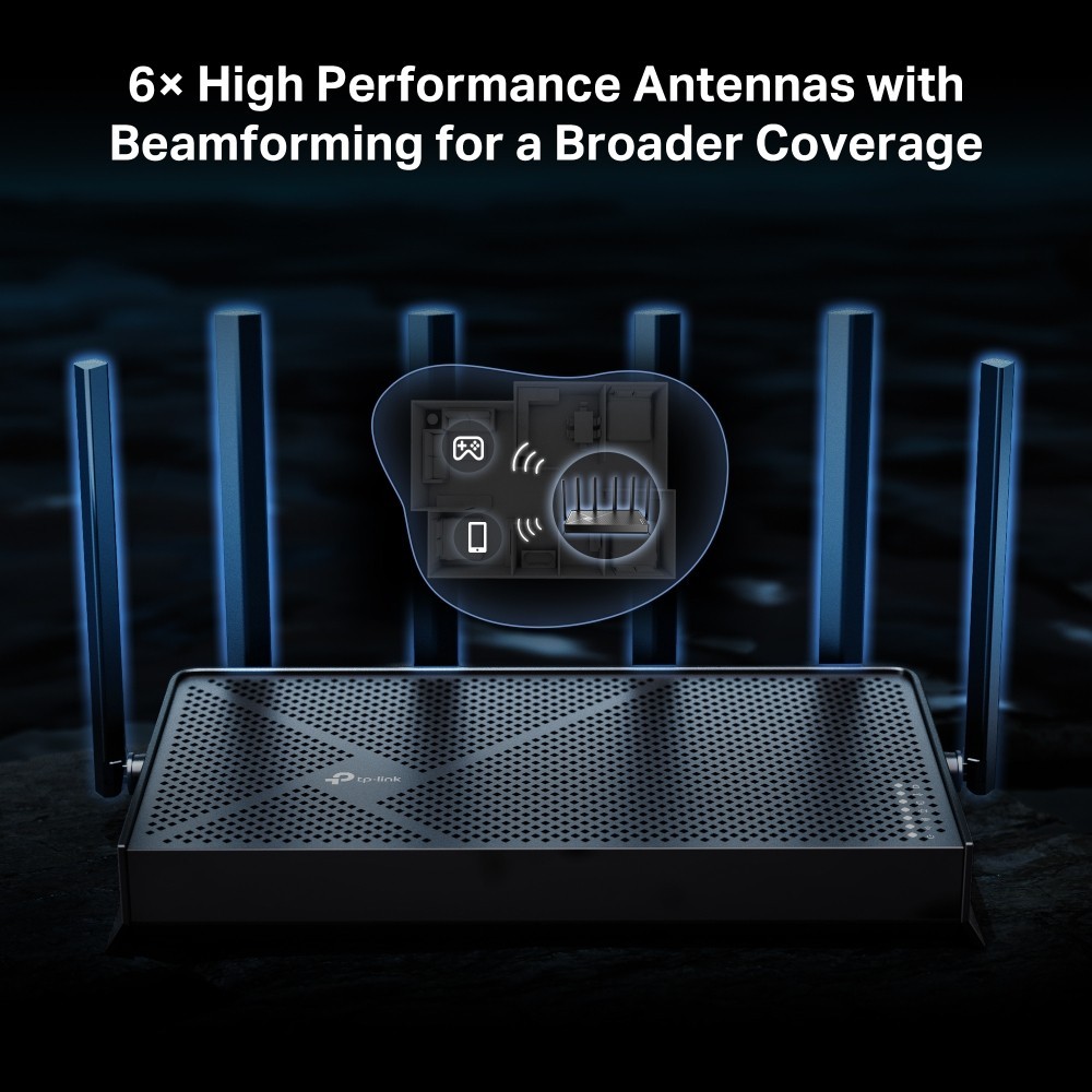 TP-LINK Archer BE400