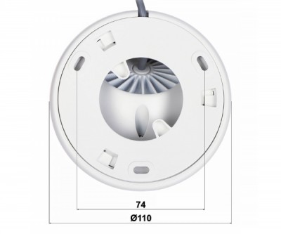 Hikvision DS-2CE78D0T-LTS(2.8mm) Photo#3