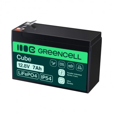 Green Cell LFPGC12V7AH Photo#2