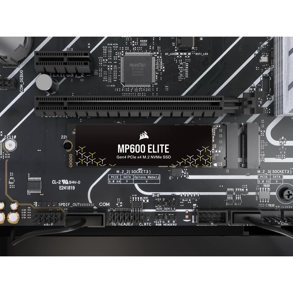 Corsair CSSD-F1000GBMP600ENH