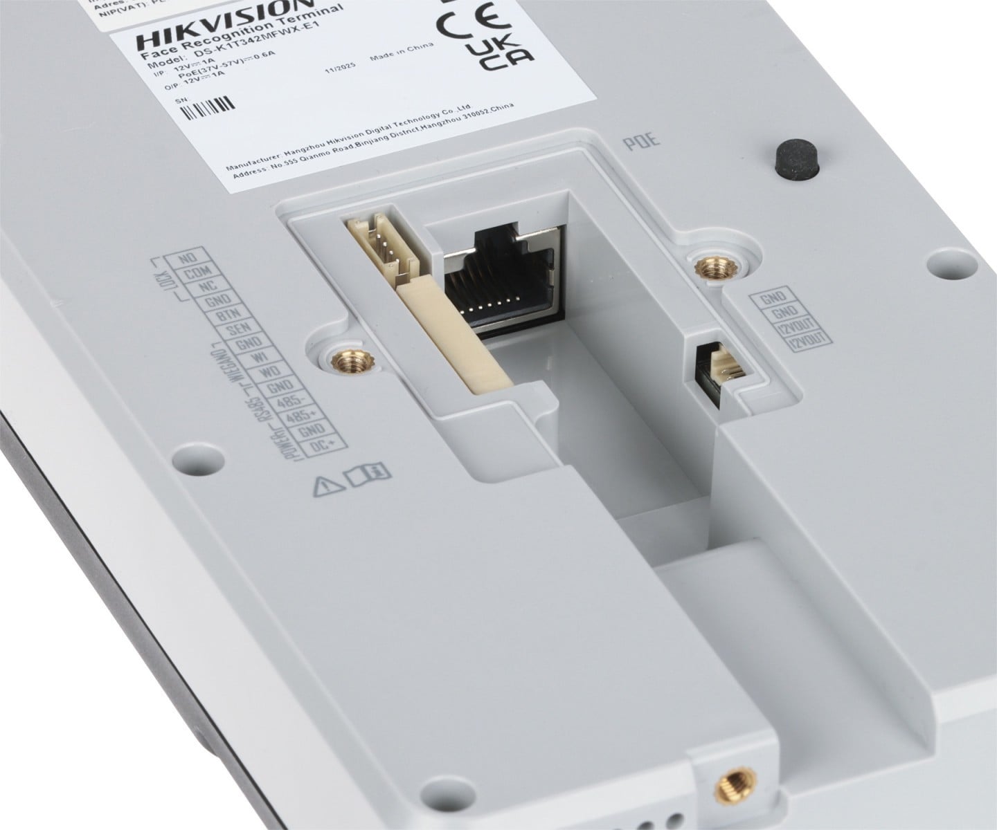 Hikvision DS-KAS342