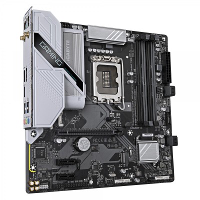 Gigabyte B760M G P WIFI DDR4 Photo#3