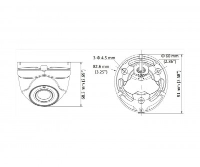 Hikvision DS-2CE76D0T-ITMF(2.8mm)(C) Photo#5