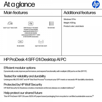 HP 9H7U4ET#AKD Photo#3