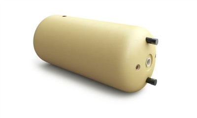 Galmet GALMET 21-104800 Schimbător de căldură orizontal cu bobină "U" SGW(L)x2 100L în poliuretan